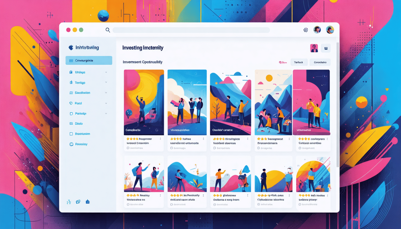 Anaxago : une plateforme de crowdfunding pour investir autrement