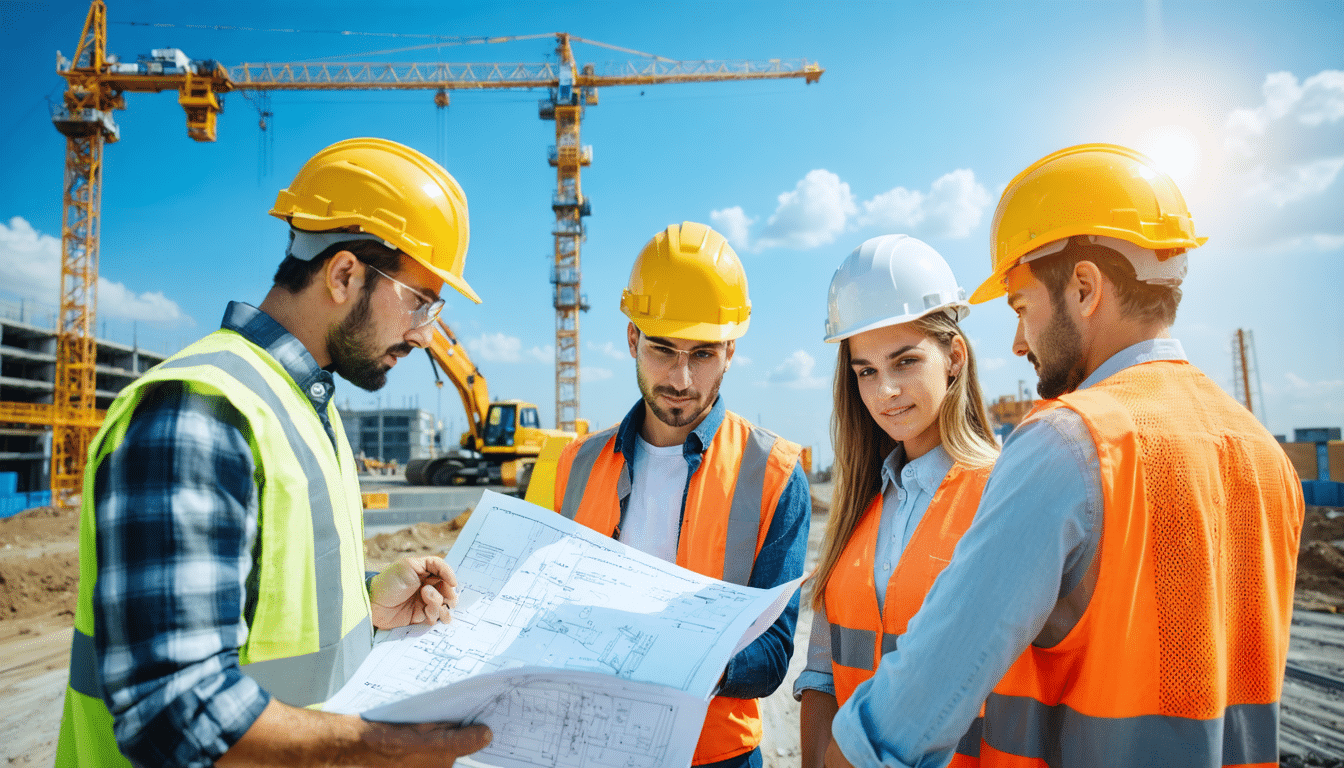 Bati-Actu.fr : l&rsquo;actualit&eacute; du BTP et de la construction en un clic