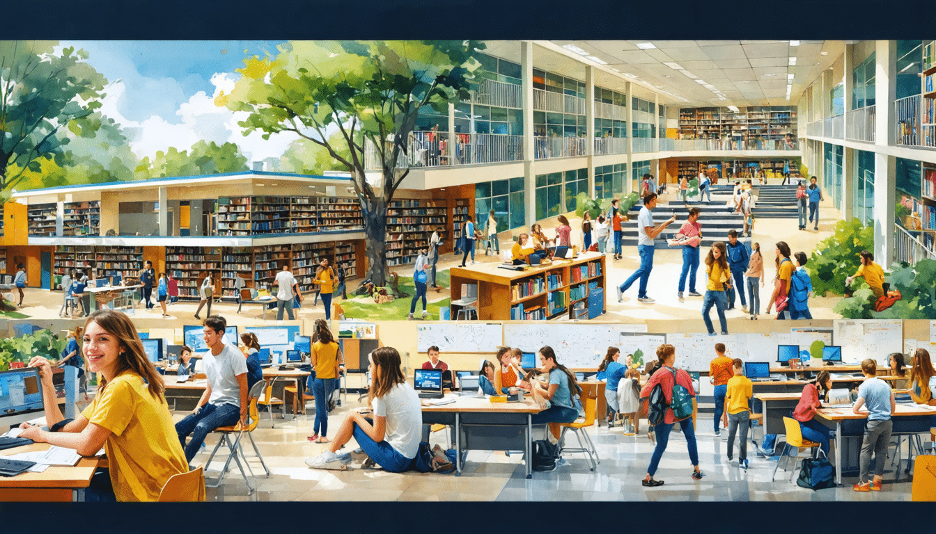 Coll&egrave;ge 41 : tout savoir sur cet &eacute;tablissement et ses formations