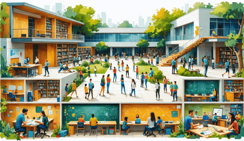 Coll&egrave;ge 41 : tout savoir sur cet &eacute;tablissement et ses formations