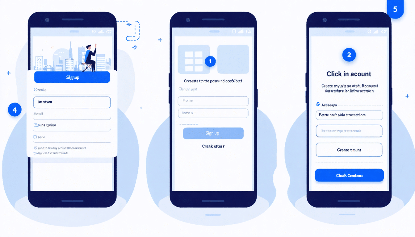 Comment cr&eacute;er un compte intraparis en quelques &eacute;tapes simples