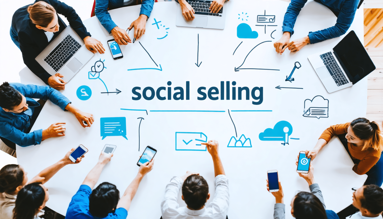 Comprendre la formation en social selling d’Emmanuelle Petiau