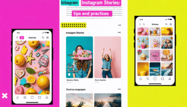 découvrez comment tirer le meilleur parti des stories instagram grâce à nos astuces et bonnes pratiques. apprenez à engager votre audience et à créer du contenu captivant pour renforcer votre présence sur les réseaux sociaux.