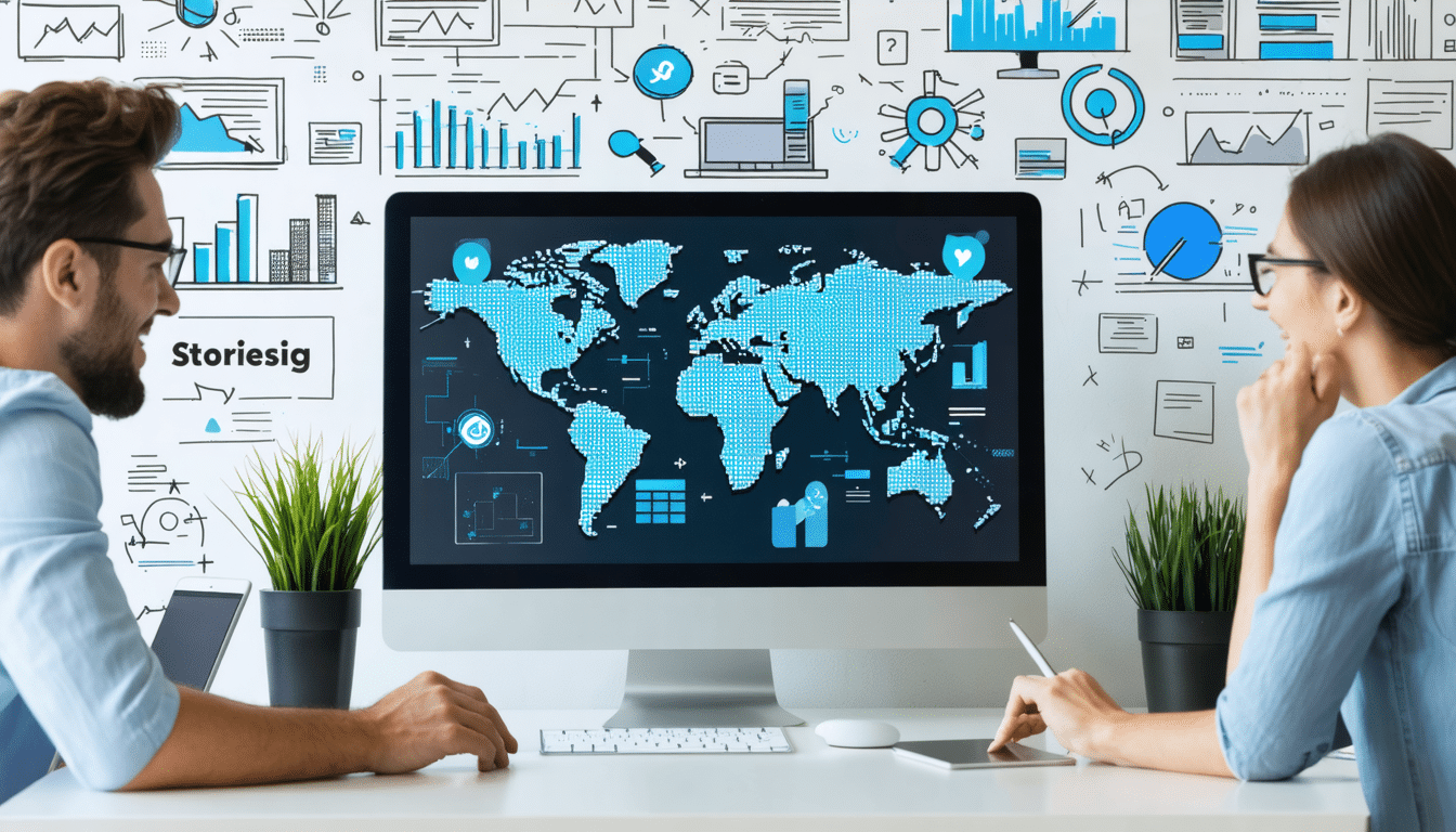 Comprendre storiesig : outil innovant pour am&eacute;liorer votre pr&eacute;sence en ligne