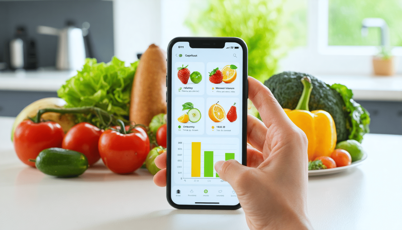 CrunchyScan : scannez vos aliments et analysez leur composition