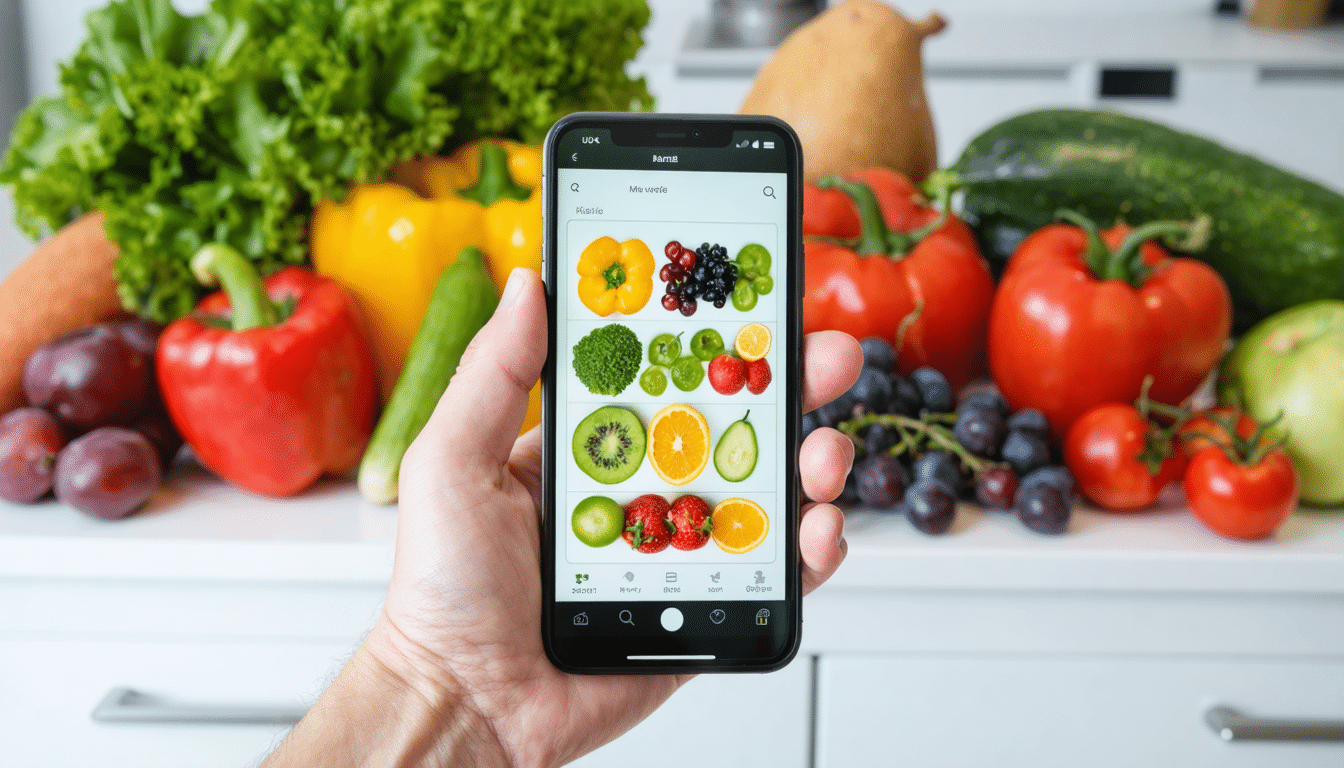 CrunchyScan : scannez vos aliments et analysez leur composition