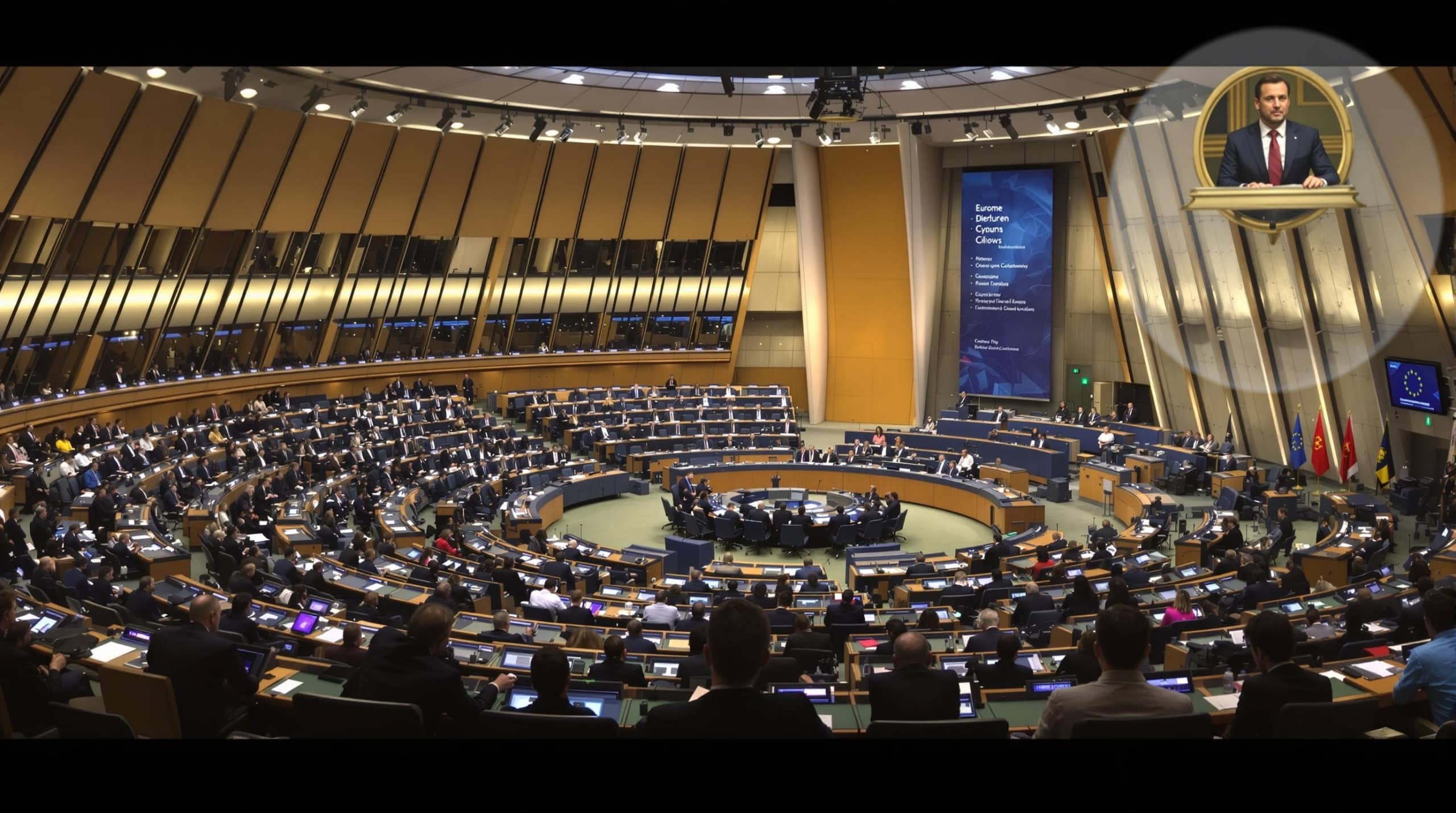 David Cormand, d&eacute;put&eacute; europ&eacute;en : &laquo; L’Europe se trouve &agrave; la merci de technologies domin&eacute;es par des multinationales &eacute;trang&egrave;res, un choix qui nous expose &agrave; des risques importants &raquo;