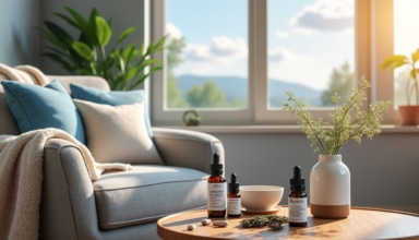 découvrez comment le cbd peut améliorer votre quotidien en apportant détente et bien-être. explorez ses bienfaits sur le stress, l'anxiété et le sommeil, et transformez votre routine en une expérience apaisante.