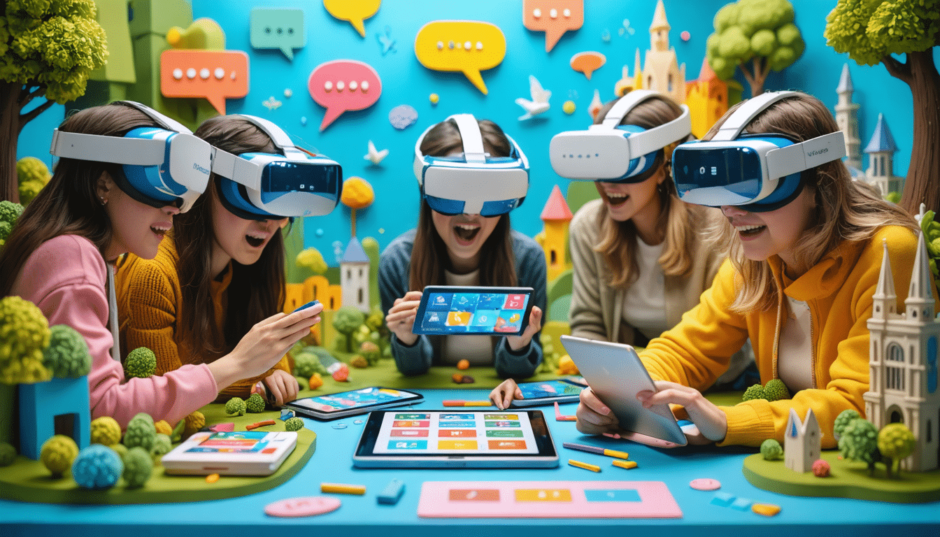 Dicorama : la plateforme qui r&eacute;volutionne l&rsquo;apprentissage des langues