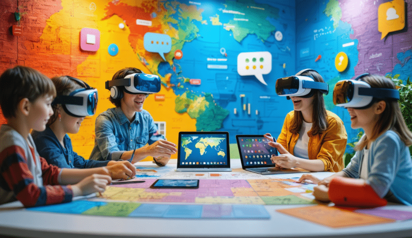 Dicorama : la plateforme qui r&eacute;volutionne l&rsquo;apprentissage des langues