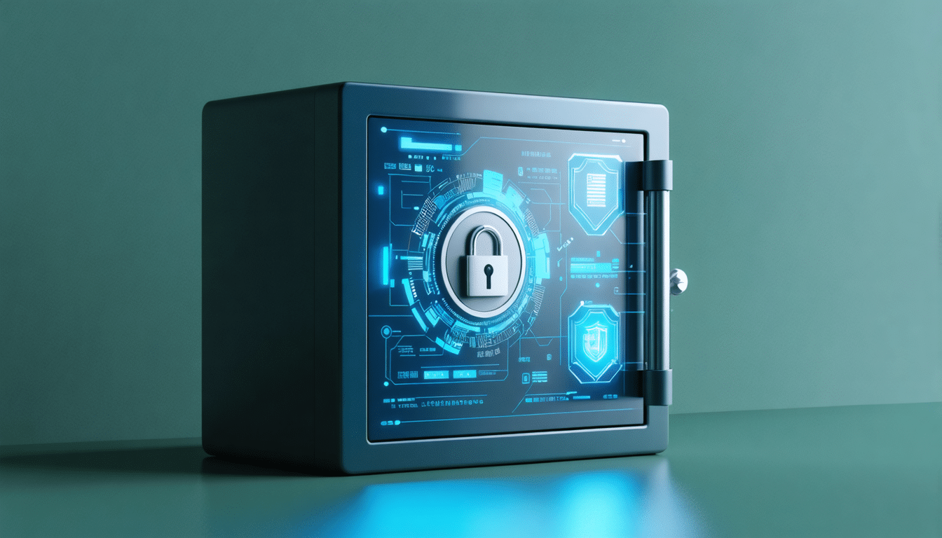 EDOC Perso : un coffre-fort num&eacute;rique pour s&eacute;curiser vos documents