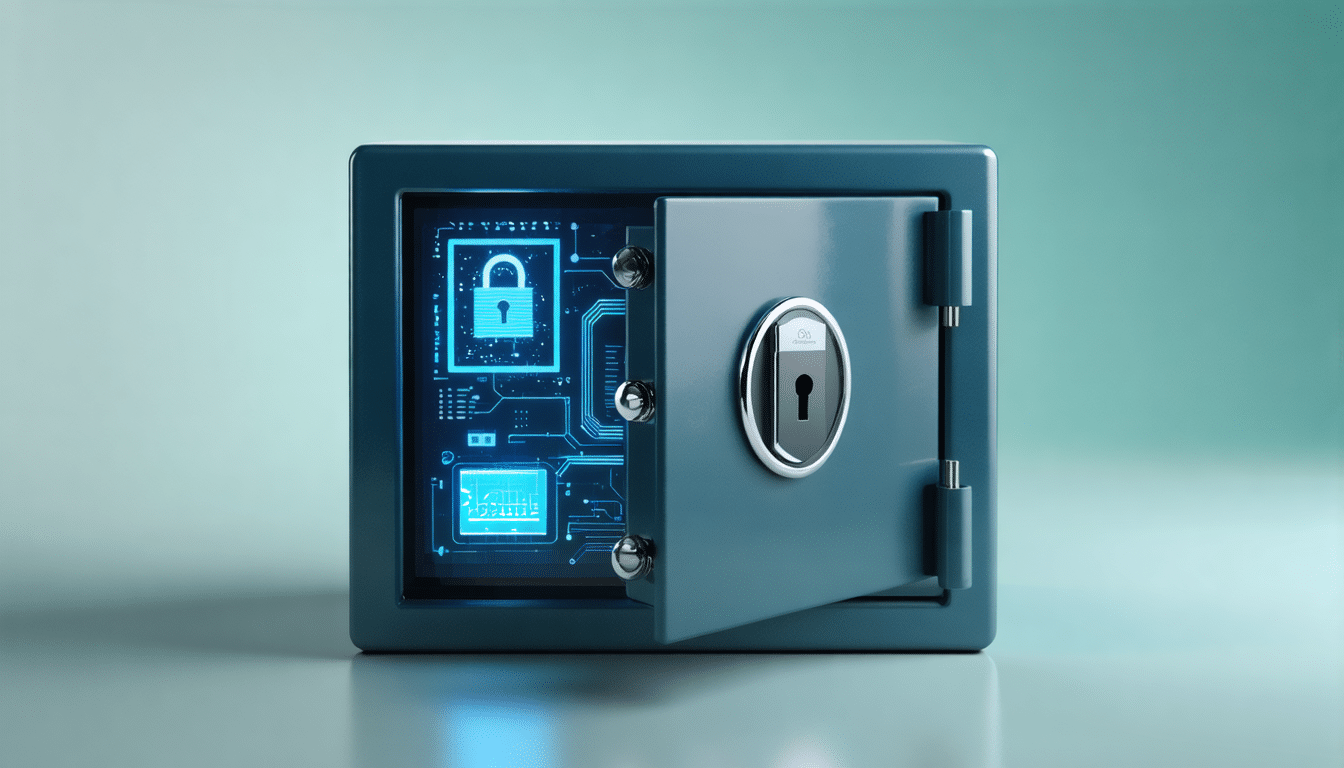 EDOC Perso : un coffre-fort num&eacute;rique pour s&eacute;curiser vos documents