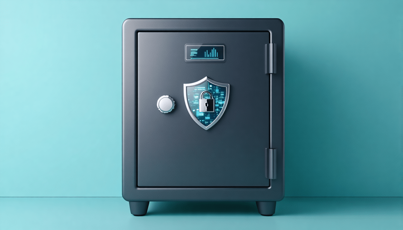 EDOC Perso : un coffre-fort num&eacute;rique pour s&eacute;curiser vos documents