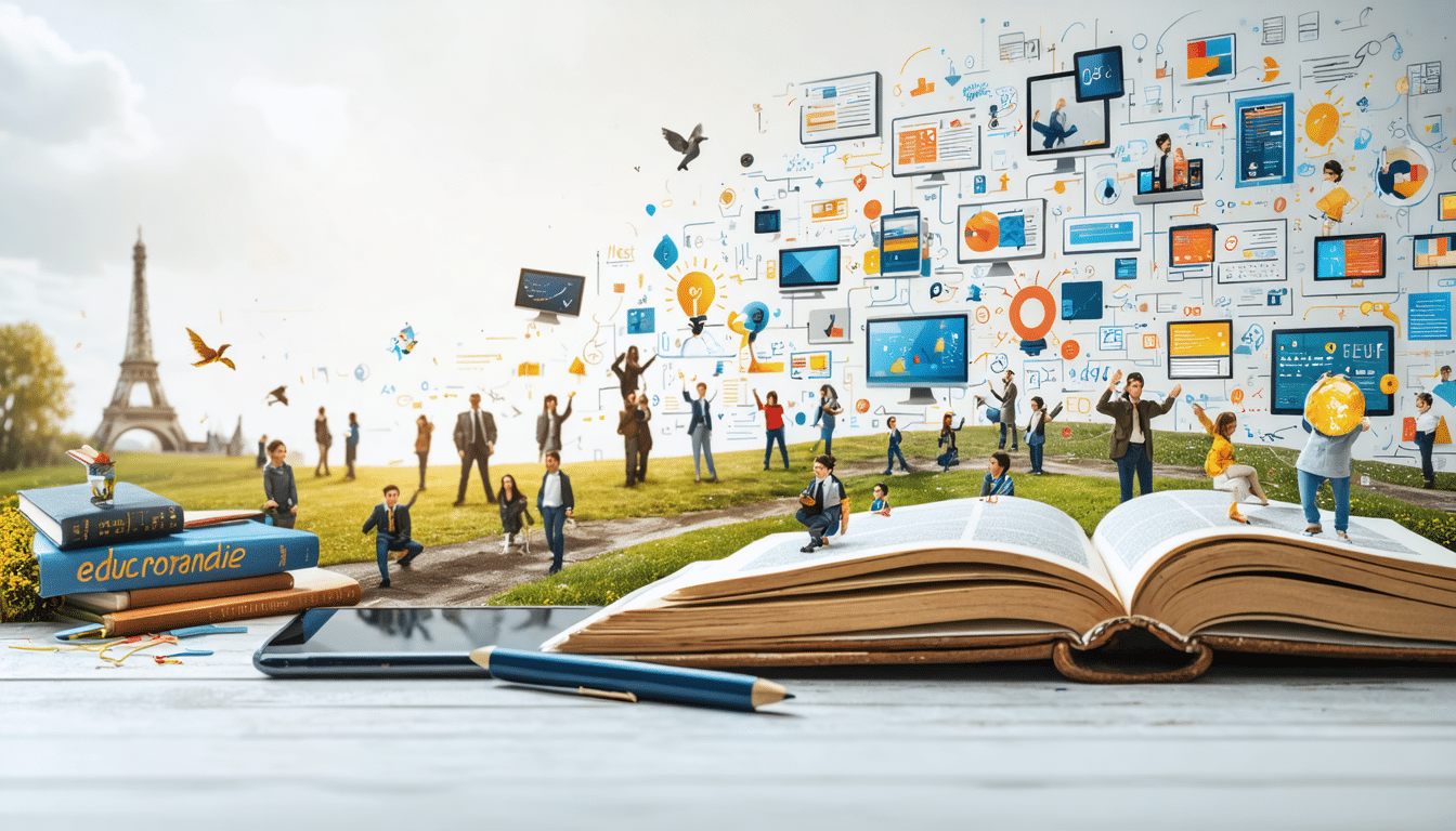 &Eacute;duc de Normandie : le portail des ressources &eacute;ducatives en ligne