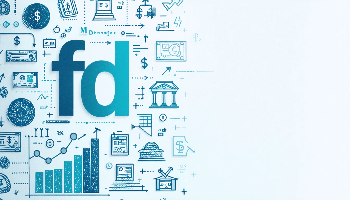 FD : que signifie cet acronyme dans le domaine financier ?