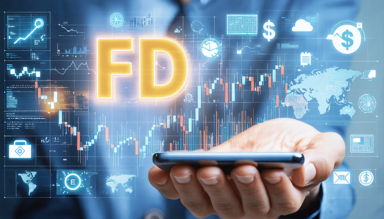 FD : que signifie cet acronyme dans le domaine financier ?