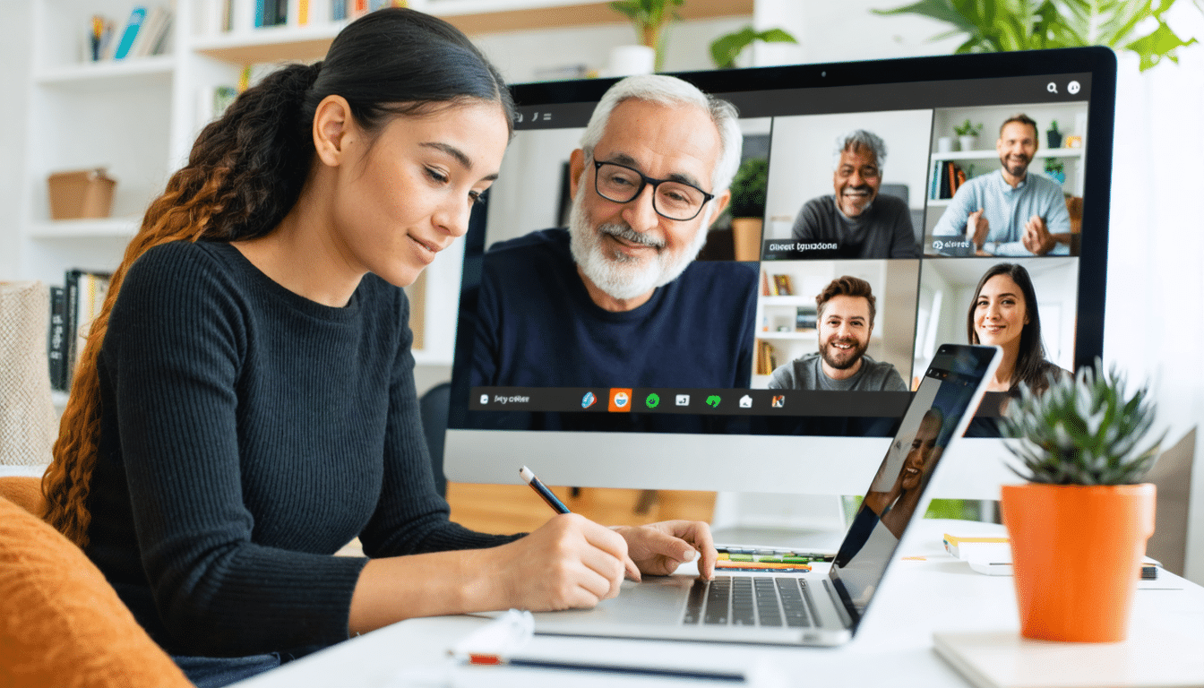 Formadist : formations &agrave; distance pour booster vos comp&eacute;tences