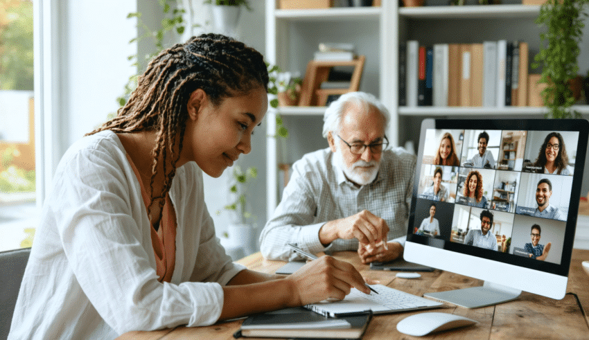Formadist : formations &agrave; distance pour booster vos comp&eacute;tences