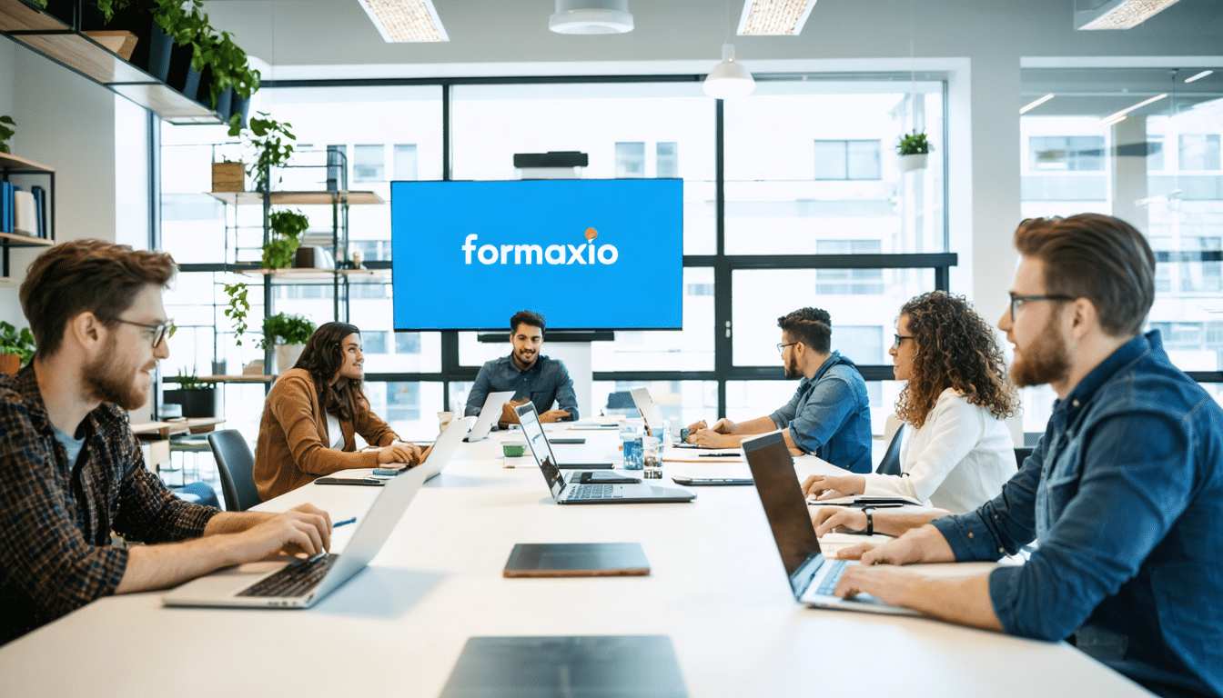 Formaxio : une plateforme de formation pour d&eacute;velopper vos comp&eacute;tences