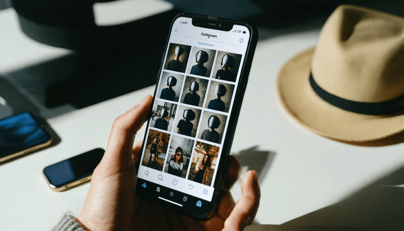 Instagram anonyme : comment cr&eacute;er un compte sans r&eacute;v&eacute;ler son identit&eacute;