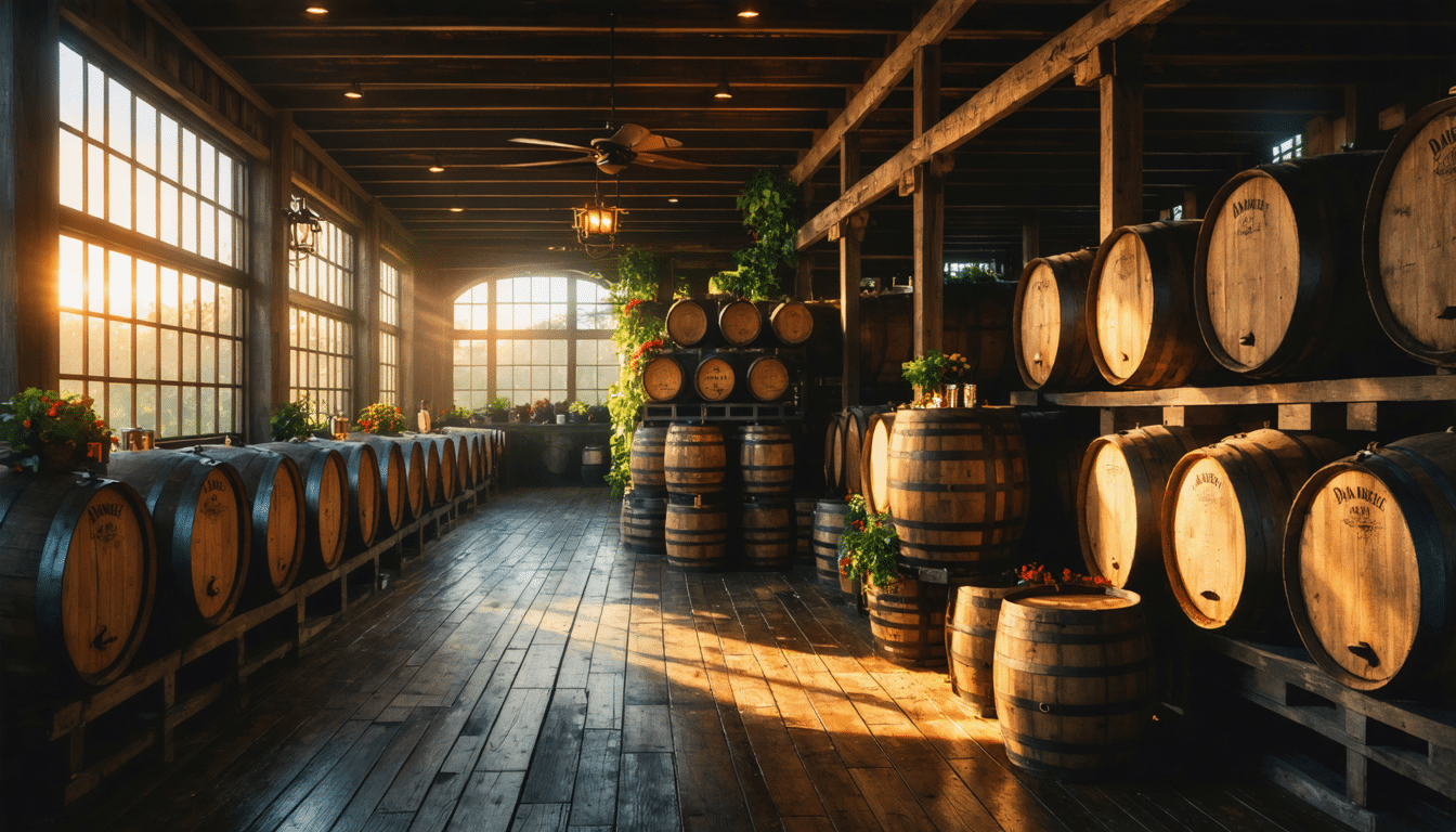 Jack Daniel&rsquo;s : l&rsquo;histoire du whisky le plus embl&eacute;matique des &Eacute;tats-Unis