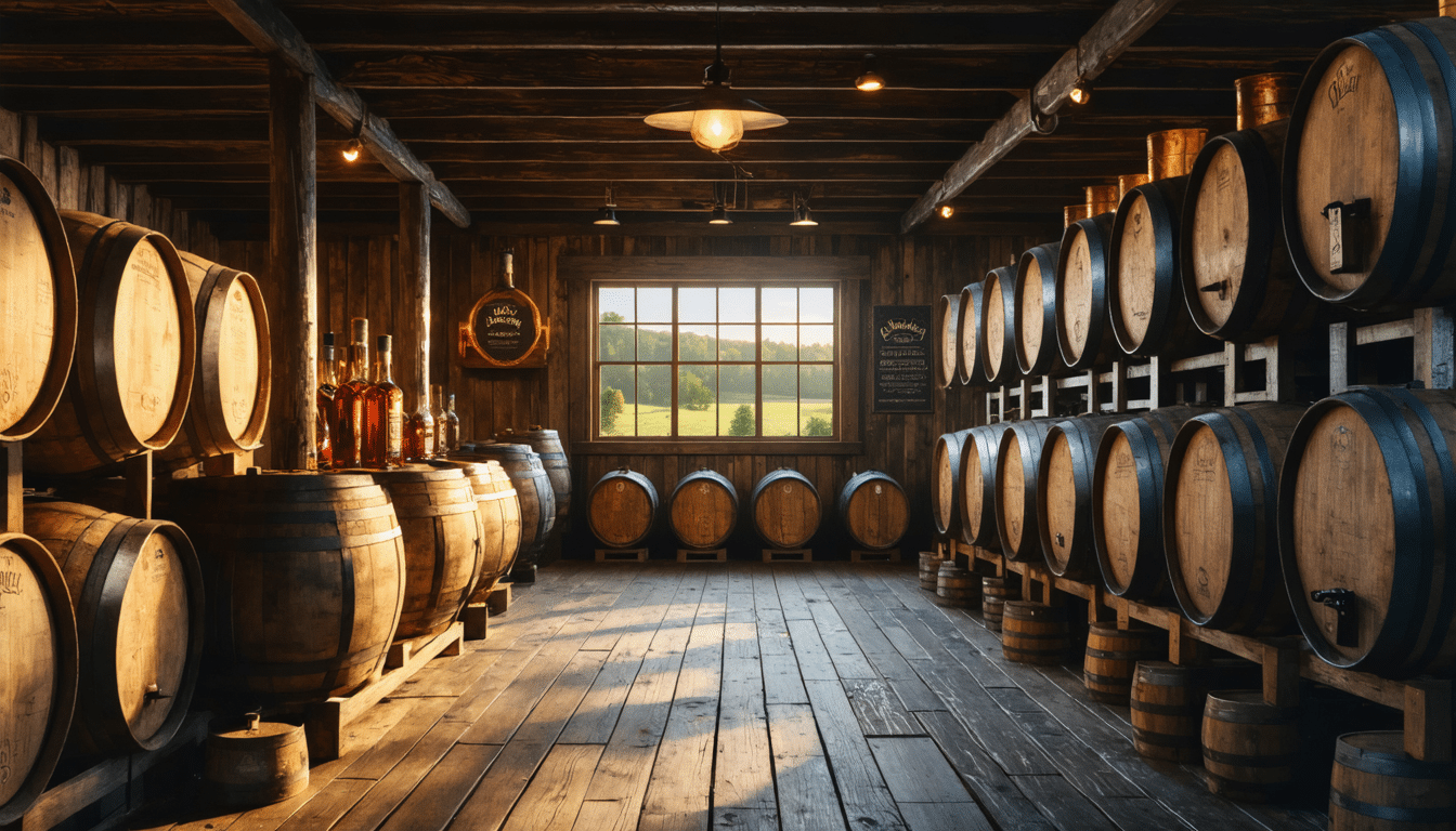 Jack Daniel&rsquo;s : l&rsquo;histoire du whisky le plus embl&eacute;matique des &Eacute;tats-Unis