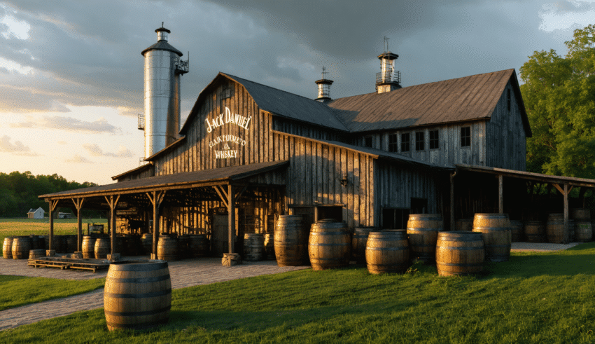 Jack Daniel&rsquo;s : l&rsquo;histoire du whisky le plus embl&eacute;matique des &Eacute;tats-Unis