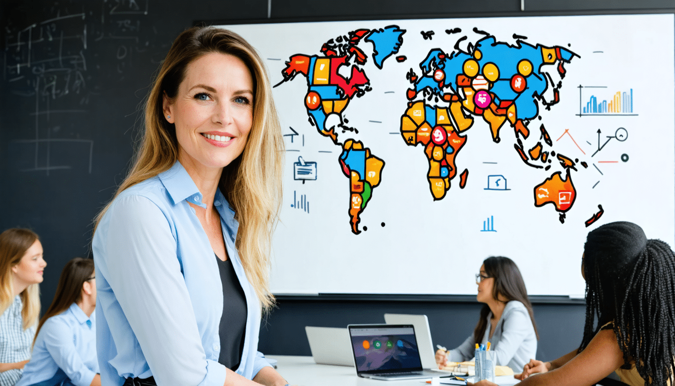 Kelly Massol : parcours et impact dans le monde de l’entrepreneuriat