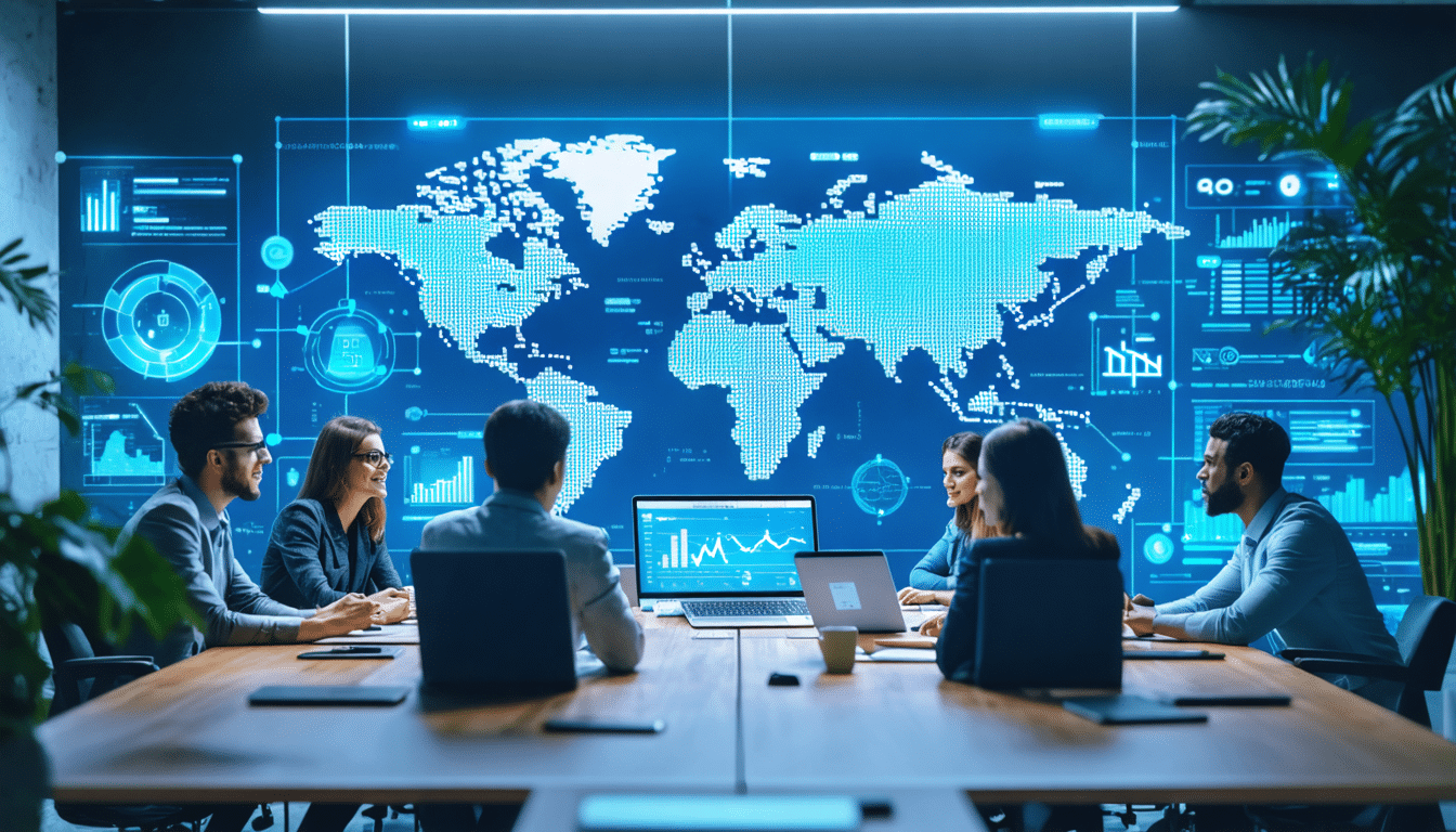 Keyrus : expert en transformation digitale et data intelligence