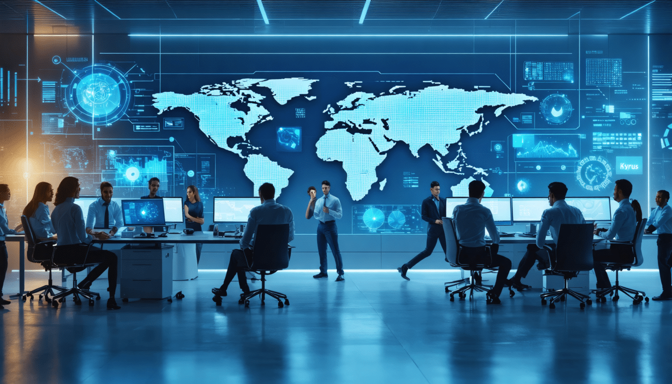 Keyrus : expert en transformation digitale et data intelligence