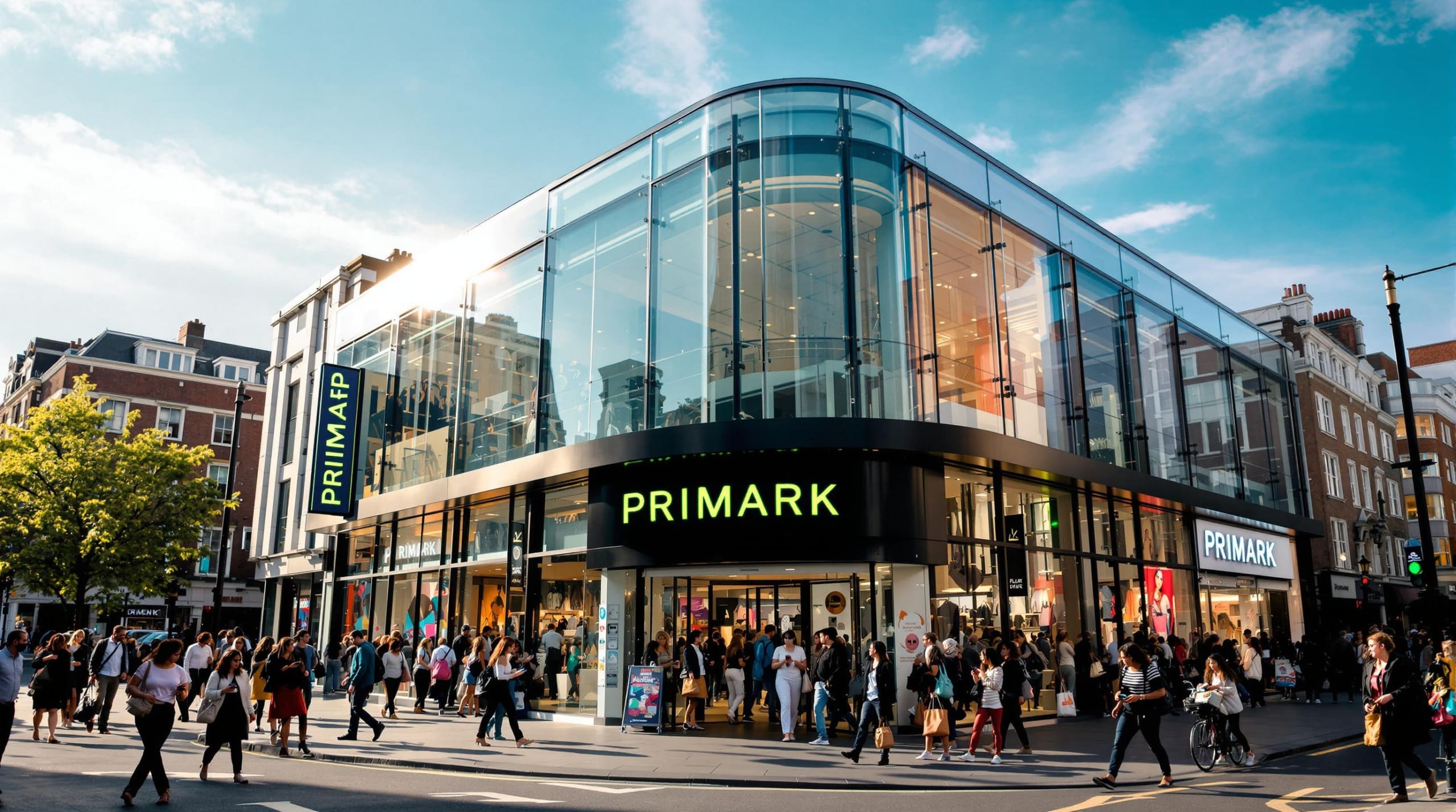 Le directeur de Primark quitte son poste suite &agrave; une enqu&ecirc;te sur son comportement inappropri&eacute; envers une employ&eacute;e