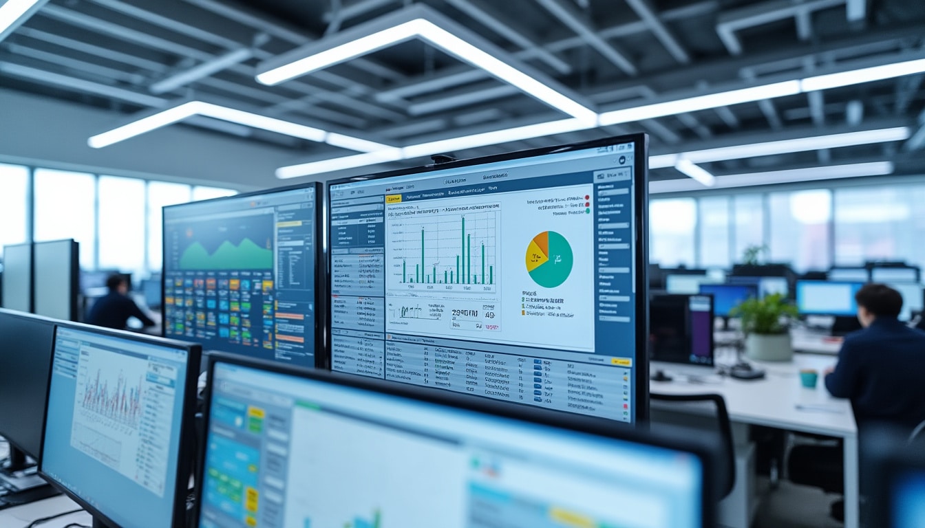 Les avantages du logiciel ERP pour les entreprises modernes