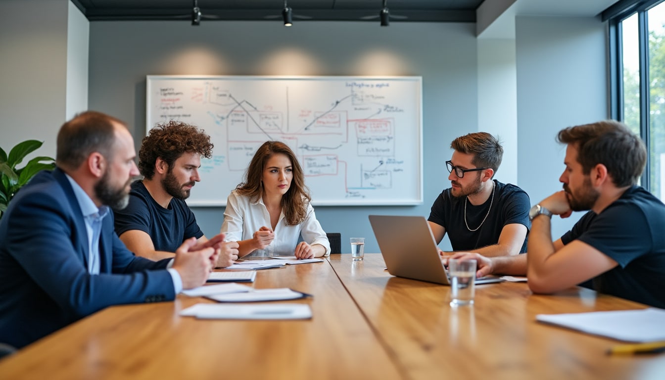 Les avantages du logiciel ERP pour les entreprises modernes