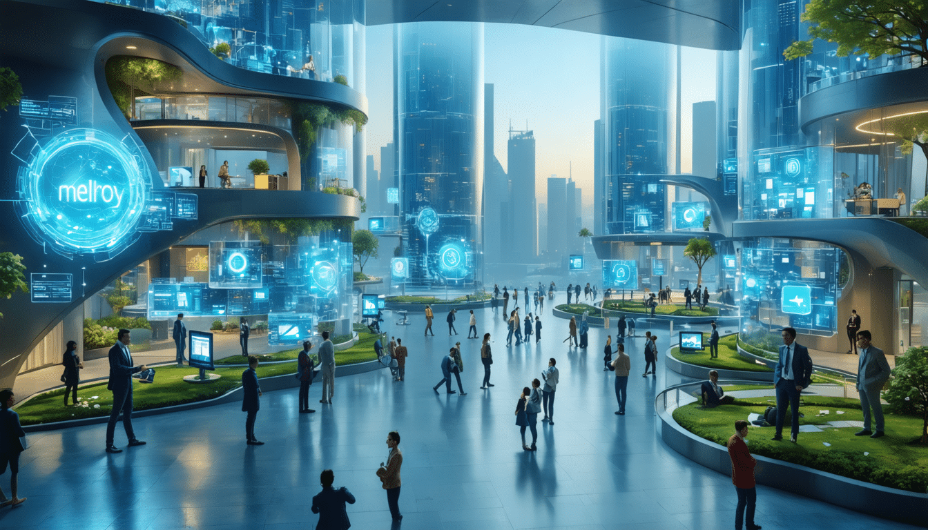 Mellstroy : une plateforme innovante pour le d&eacute;veloppement immobilier