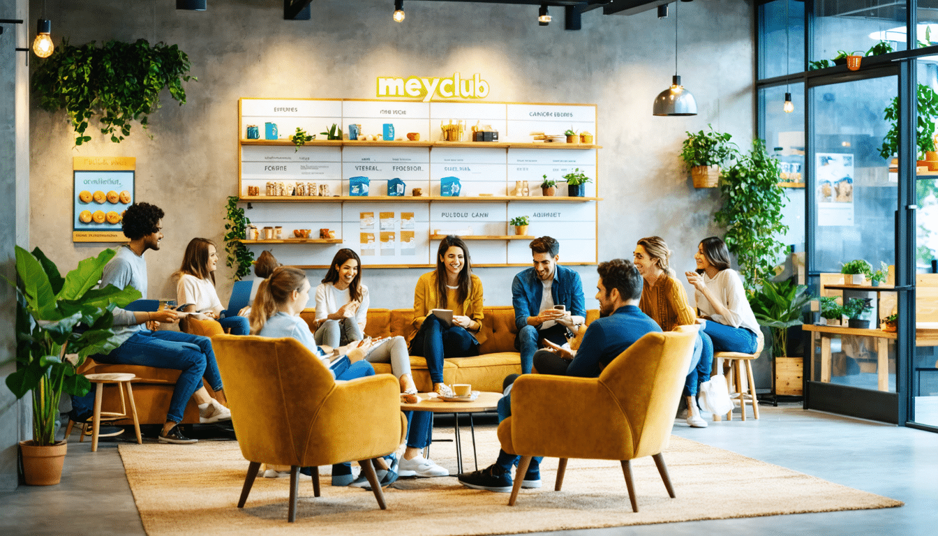 MeyClub : avantages salari&eacute;s et offres exclusives en entreprise