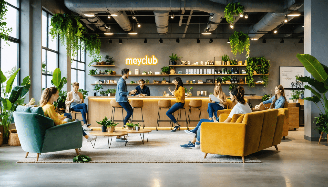 MeyClub : avantages salari&eacute;s et offres exclusives en entreprise