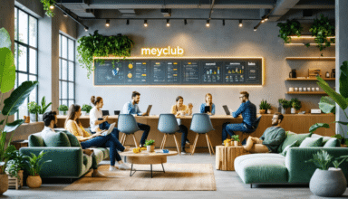 découvrez meyclub, votre plateforme dédiée aux avantages salariés et offres exclusives en entreprise. profitez de réductions et de services spéciaux pour améliorer le bien-être et la motivation de vos employés.