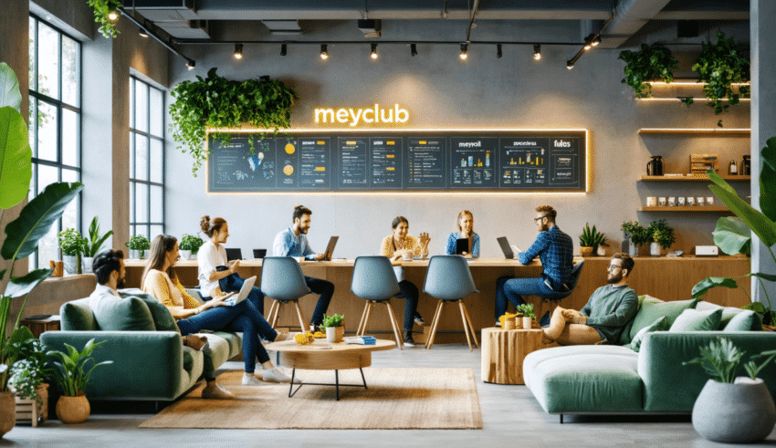 MeyClub : avantages salari&eacute;s et offres exclusives en entreprise