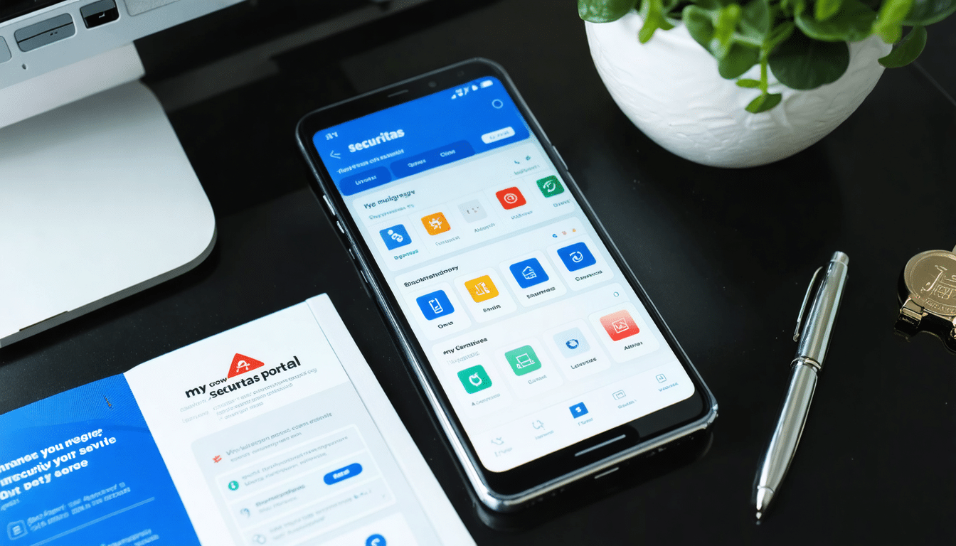 Mon Portail Securitas : comment g&eacute;rer vos services de s&eacute;curit&eacute; en ligne