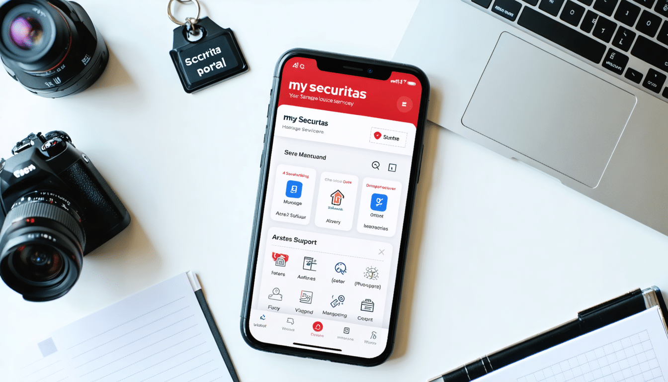 Mon Portail Securitas : comment g&eacute;rer vos services de s&eacute;curit&eacute; en ligne