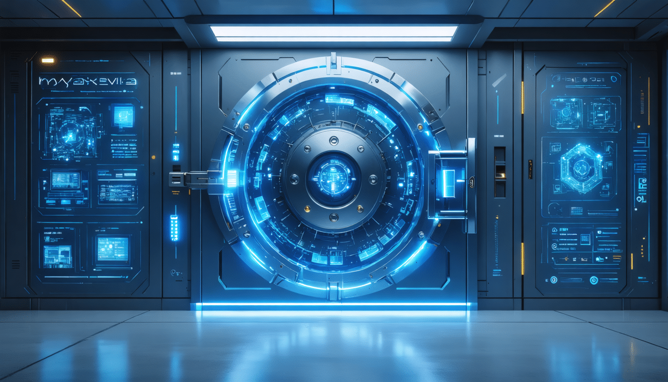 MyArkevia : tout savoir sur ce coffre-fort num&eacute;rique s&eacute;curis&eacute;