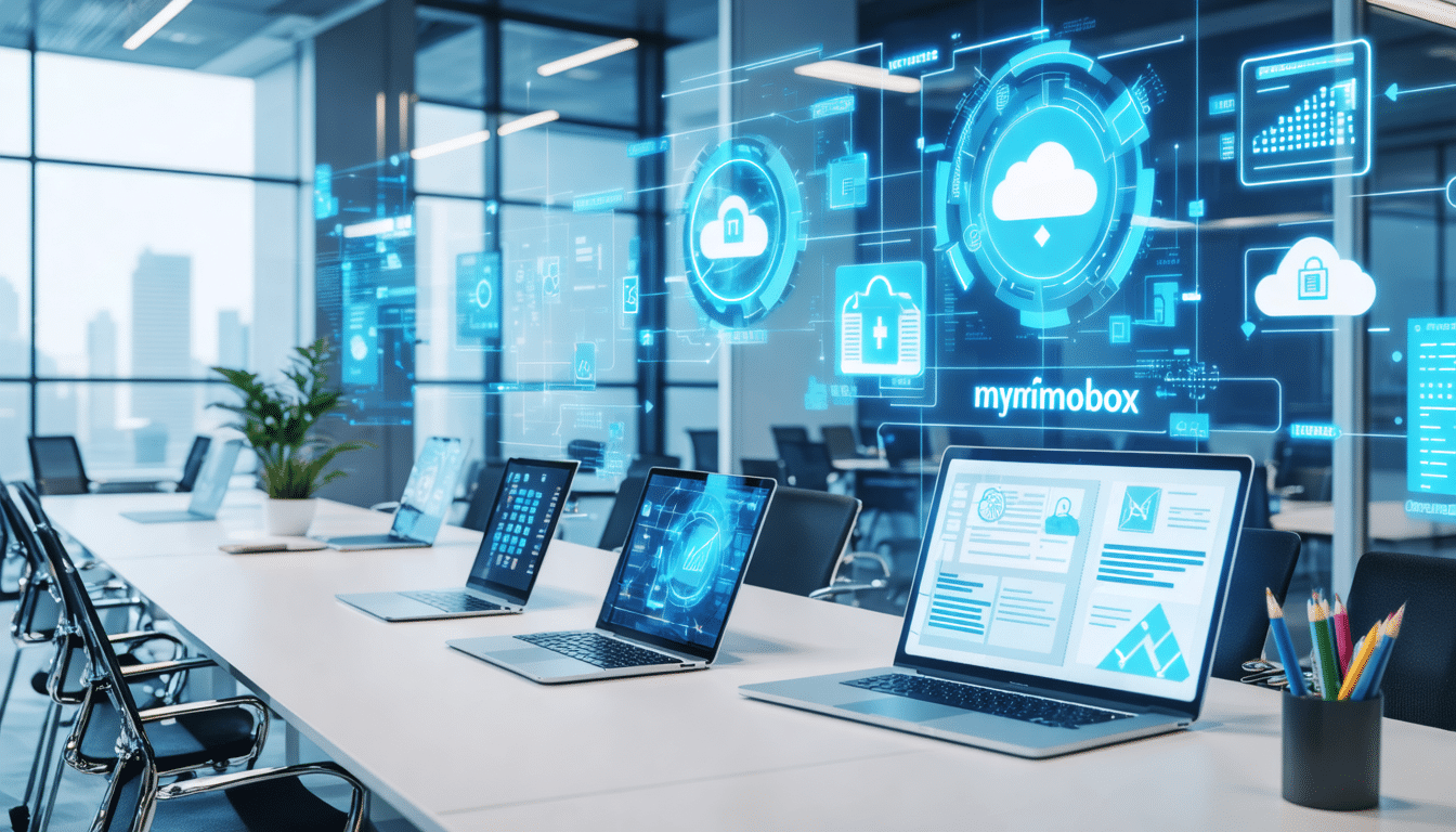 MyPrimobox : la solution pour digitaliser et s&eacute;curiser vos documents RH