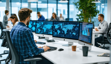 découvrez netech, votre partenaire en solutions informatiques sur mesure pour les entreprises modernes. optimisez votre efficacité et transformez votre activité grâce à des technologies innovantes adaptées à vos besoins.