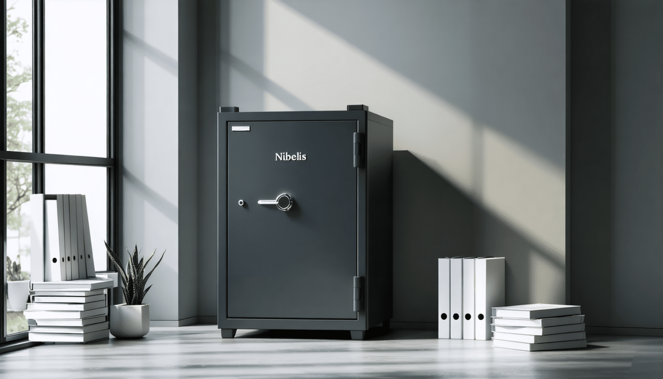 Nibelis Coffre-Fort : une solution pour archiver et s&eacute;curiser vos fiches de paie