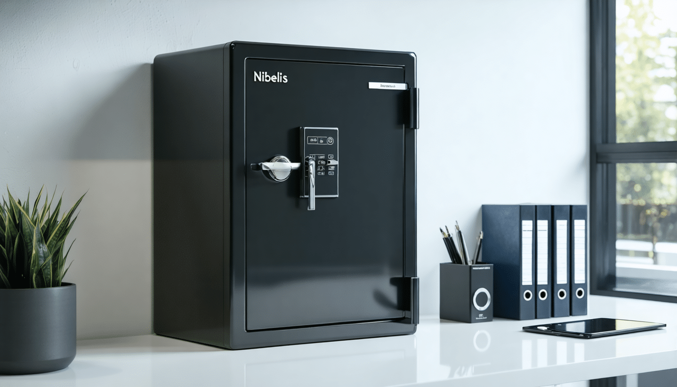 Nibelis Coffre-Fort : une solution pour archiver et s&eacute;curiser vos fiches de paie