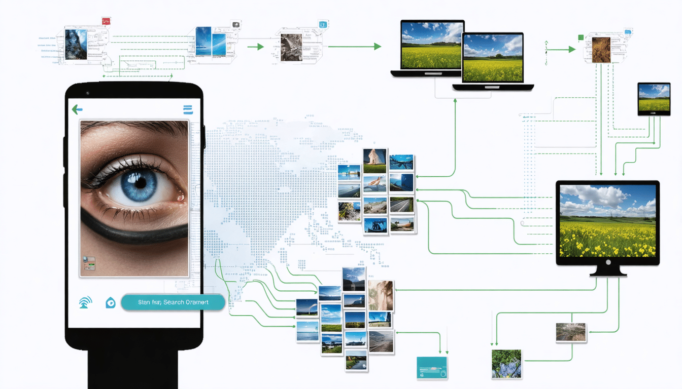 PimEyes : comment fonctionne ce moteur de recherche d&rsquo;images ?