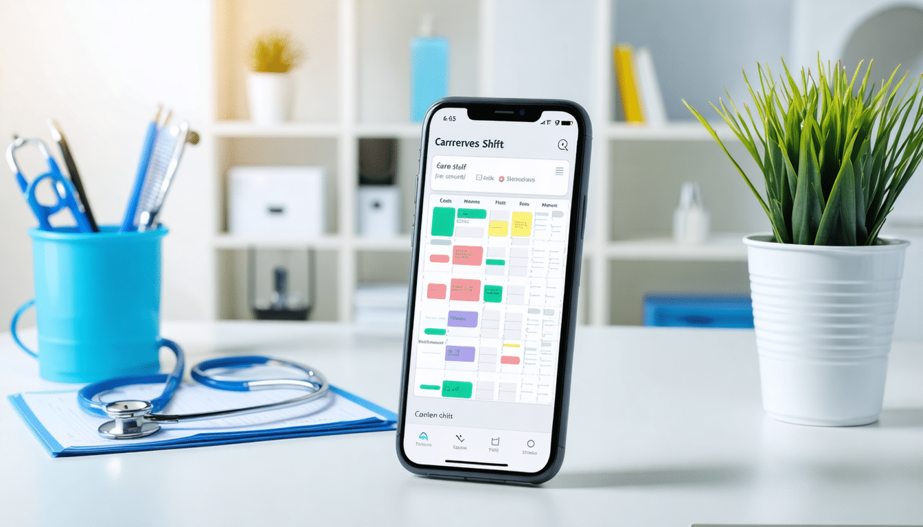 Planning m&eacute;dical : organiser les horaires des soignants en toute simplicit&eacute;