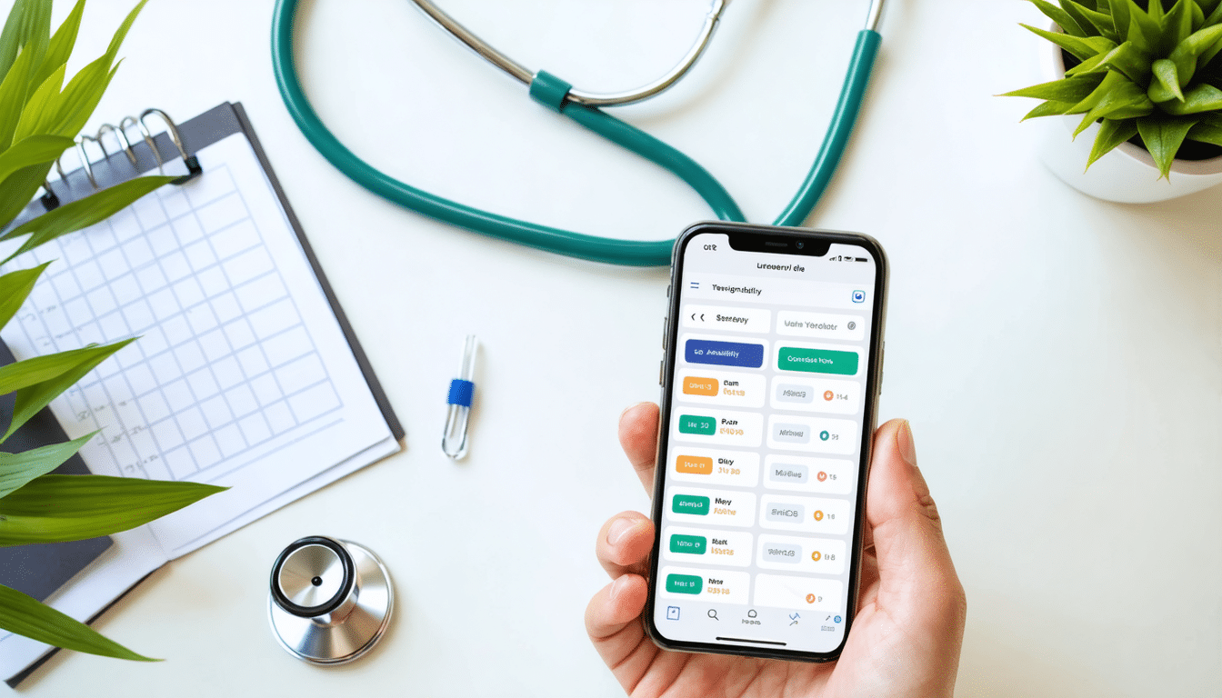Planning m&eacute;dical : organiser les horaires des soignants en toute simplicit&eacute;