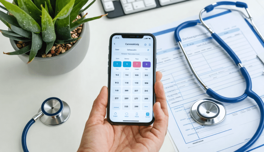 Planning m&eacute;dical : organiser les horaires des soignants en toute simplicit&eacute;