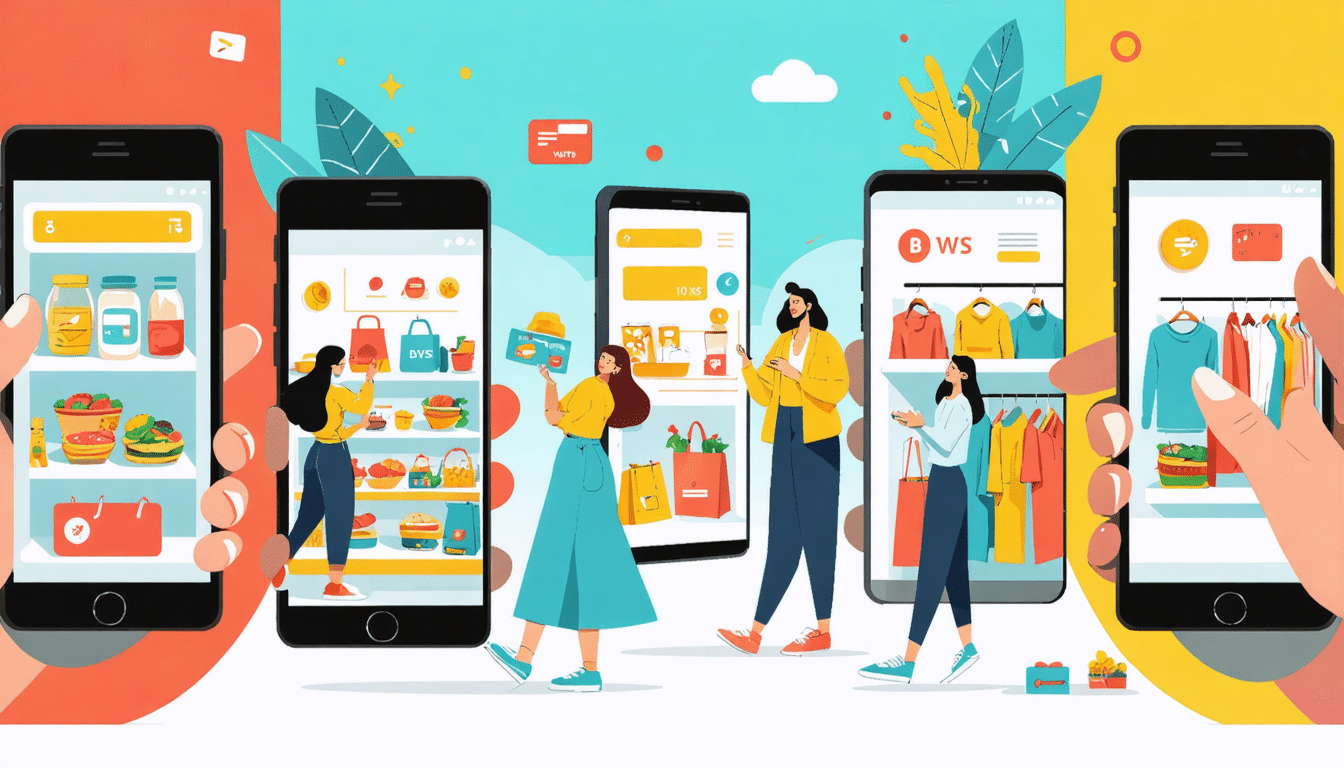 Pop and Pay : la solution de paiement mobile qui simplifie vos achats